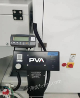 广东佛山转让美国PVA公司Delta6全自动高精度点胶机