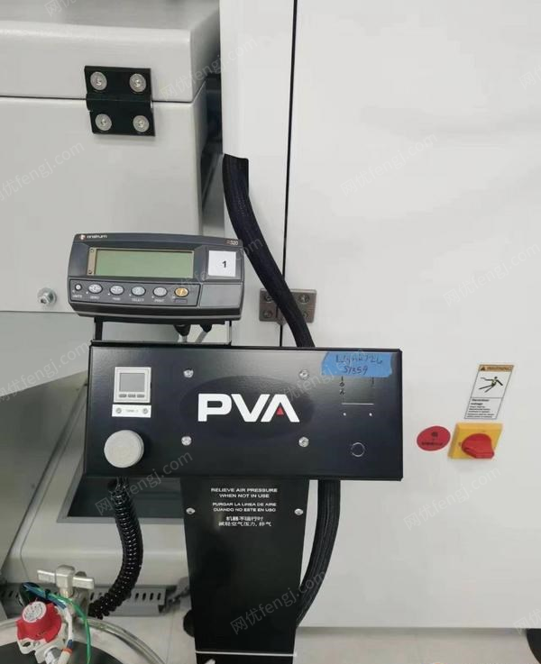 广东佛山转让美国PVA公司Delta6全自动高精度点胶机