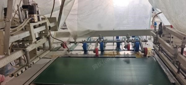 辽宁鞍山出售编织袋切缝印收一体机