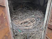 天铁-废旧电缆一批