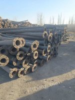 忻州河曲出售钢管一批