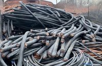 废旧电线电缆  整厂收购