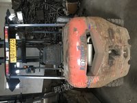葛洲坝兴业再生资源有限公司持有的废旧机器设备（FD35龙工叉车）-包56