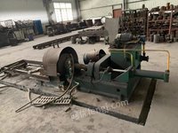 重庆机床（集团）有限责任公司持有的铸造设备离心铸造机一台
