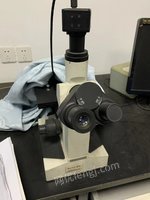 重庆机床（集团）有限责任公司持有的成套金相显微镜一台招标