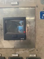 重庆机床（集团）有限责任公司持有的铸造设备退火炉无纸记录仪一台