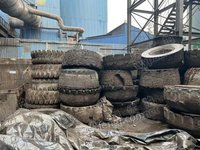 [网优拍]萍乡萍安钢公司废实心胎（带轮毂）约30吨处理招标