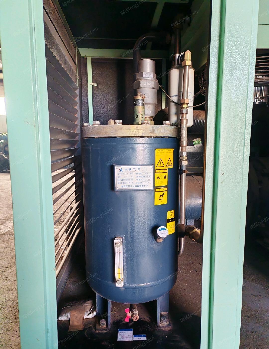 二手空壓機價格