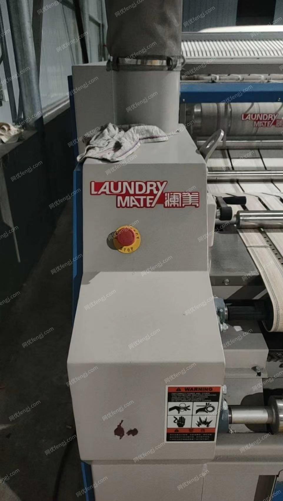 山西阳泉洗涤厂全套设备处理（刚买半年）