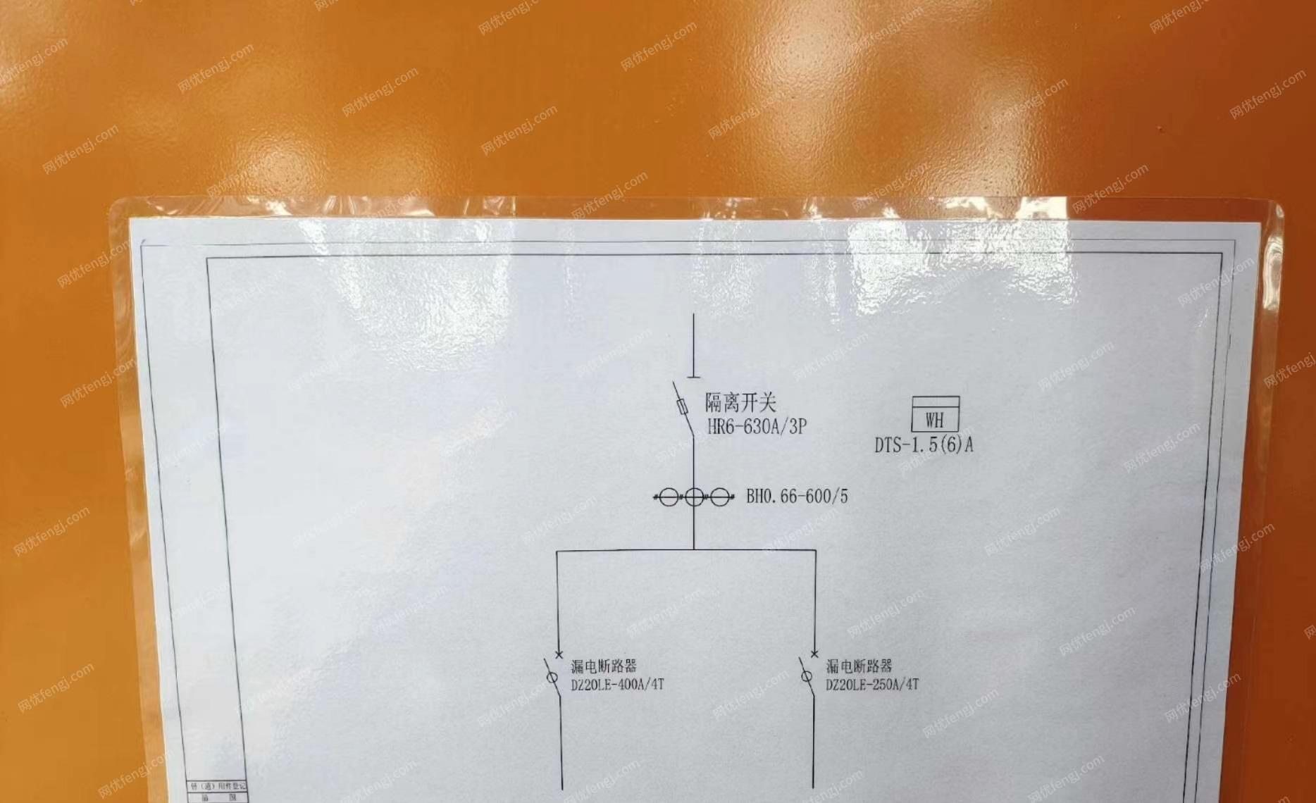湖南衡阳个人芯铝电缆及开关电箱出售
