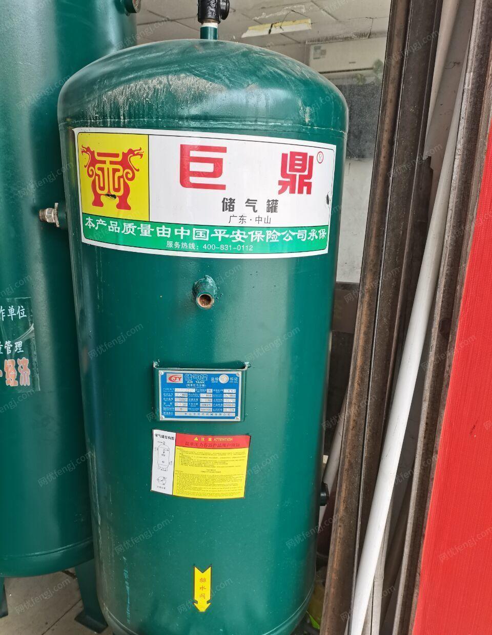 二手空壓機(jī)回收