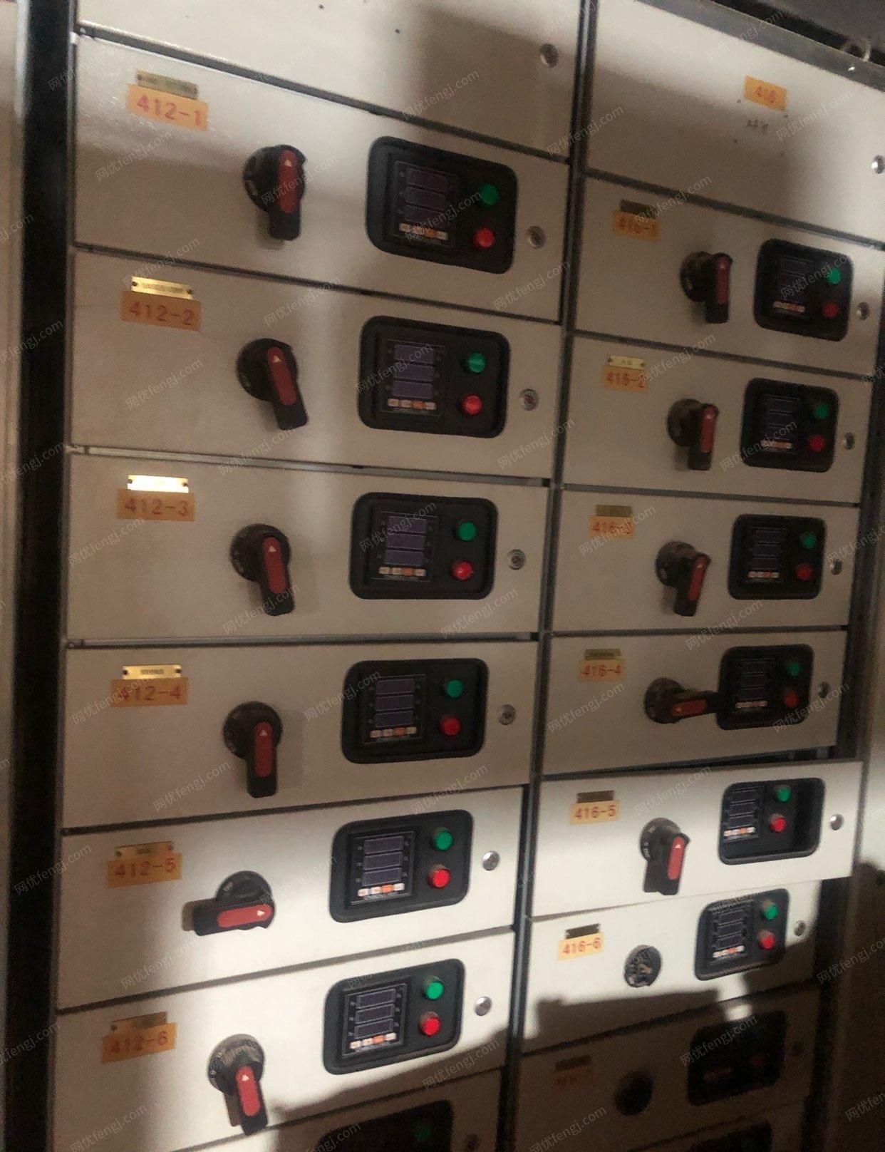 北京丰台区出售低压配电柜(用于商业配电柜，全套配齐)，包括但不限于低压柜，主进柜