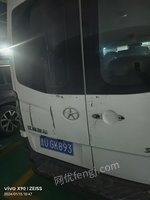 鲁UGK893江淮瑞星（柴油）厢货车招标