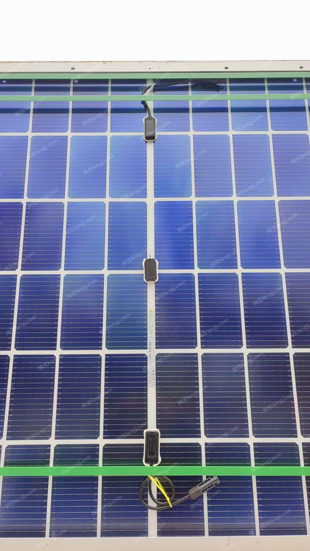 二手光伏設備回收