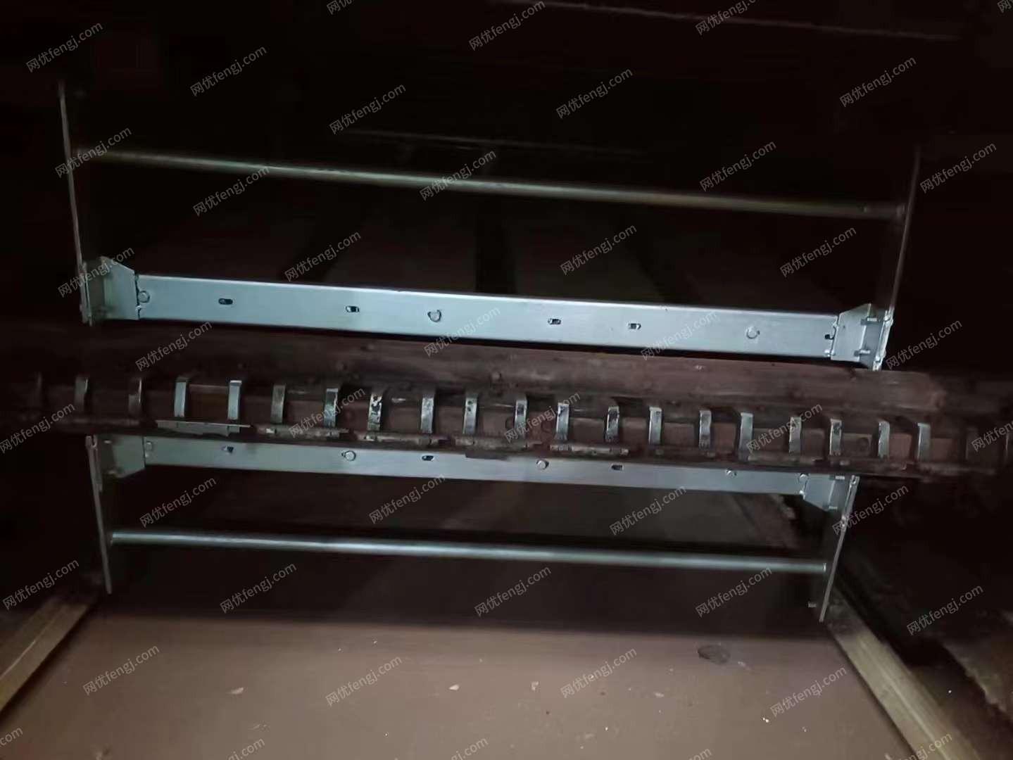 二手皮革加工设备转让