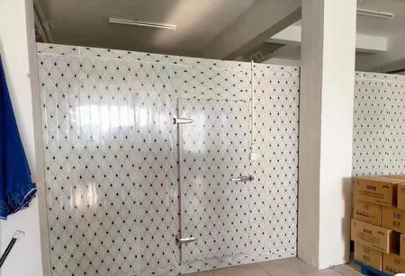 二手冷庫出售