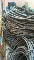吉林回收废旧电缆线一批