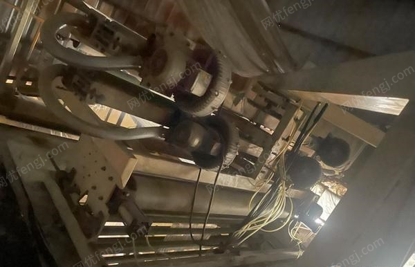 二手塑料包裝設(shè)備回收