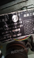 广东肇庆出售齿轮式攻牙机一台，大机。正常工作