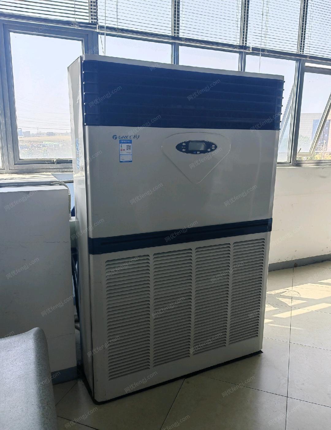 安徽合肥5台格力风冷单元式空调机组出售