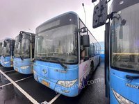 溧阳市客运有限公司12辆闲置公交车转让公告转让公告