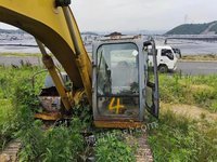 住友SH210.5挖掘机（4）