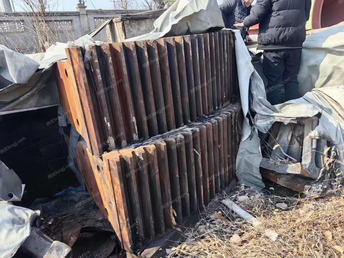 其它水泥设备回收