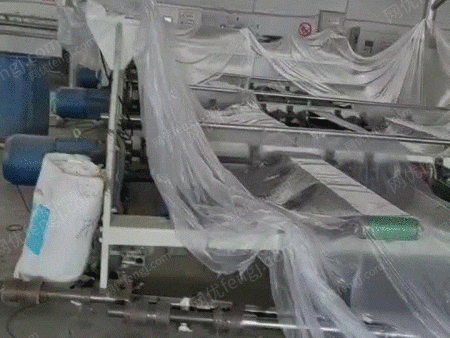 纸品厂处理3500半自动复卷机，3.5米自动切，大回旋切纸机等（详见图）