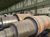 (在线竞价)西昌钢钒公司销售报废钢轧辊/热轧约590吨
