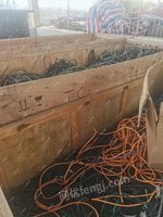 3.500吨废旧线缆处置招标