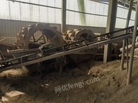 安徽砂石厂出售整套设备