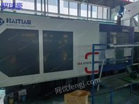 出售海天三代800T准新机，2022年-7月