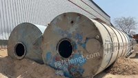 安徽蚌埠出售100吨水泥罐