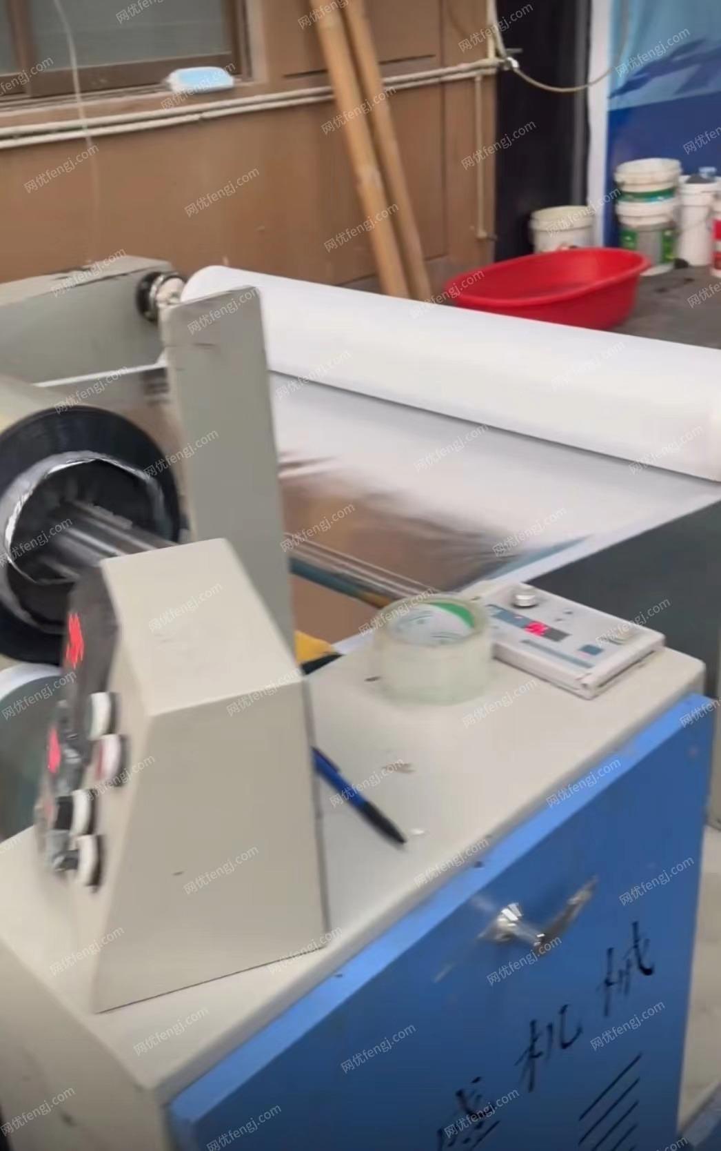 江苏苏州出售烫金剥纸机一台