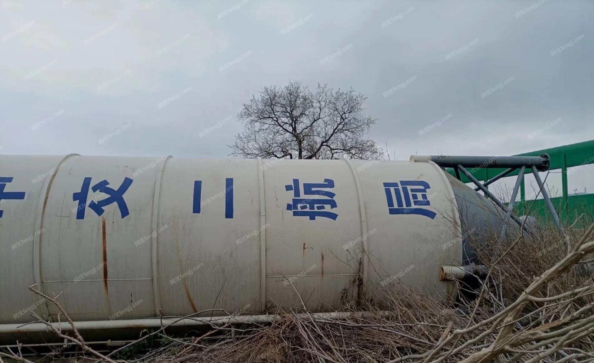 安徽合肥出售立式水泥罐和散装水泥仓