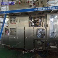 上海回收二手乳品设备厂 果汁饮料灌装机生产线现金回收