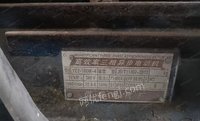 山东枣庄出售制砂机一台