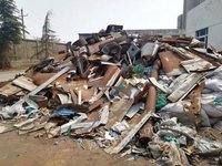 西安回收工地废钢材，废铁