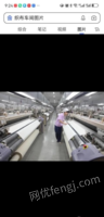 河北保定急售织布机44车120台,还在织布的纺织厂