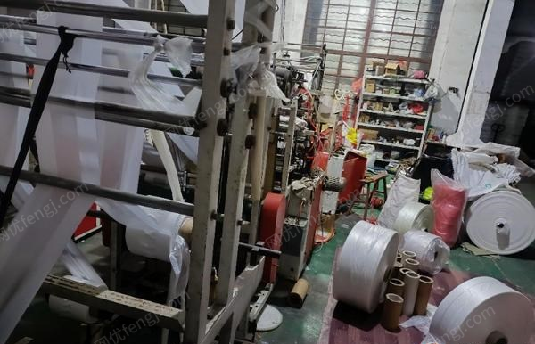 上海宝山区转让四线冷切广东伏羲机械。