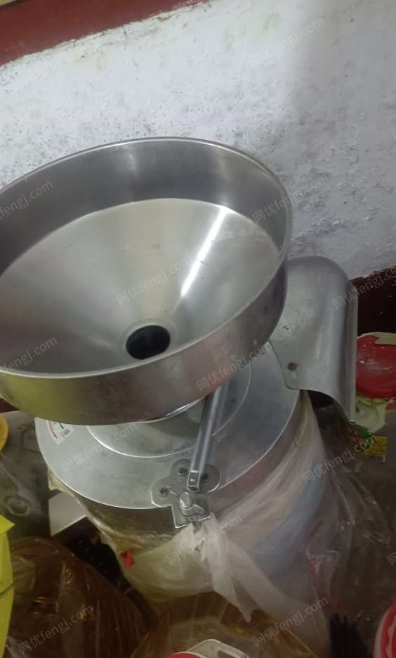 山东济南处理不锈钢150自动分渣豆浆机