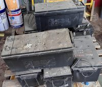 2.500吨废旧蓄电池处置招标