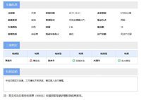 天津滨隆地热能源有限公司拟处置津B20898车辆招标