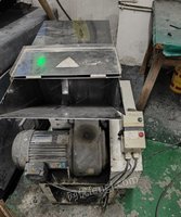 浙江温州出售注塑废料粉碎机一台