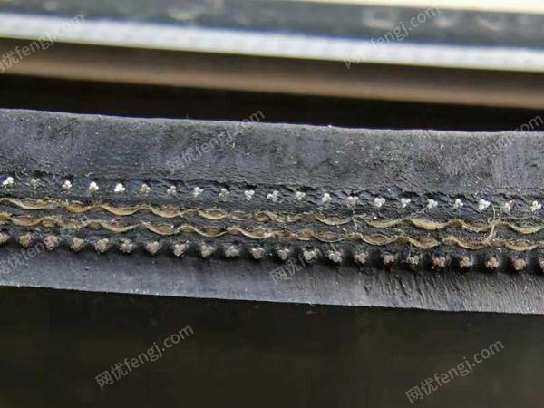 多层橡胶棉帆布(涤棉布)耐热输送带 转让