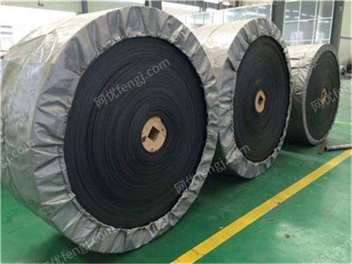 多层橡胶棉帆布(涤棉布)耐热输送带 回收