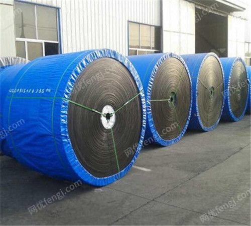 多层橡胶棉帆布(涤棉布)耐热输送带 回收