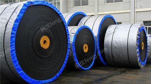 多层橡胶棉帆布(涤棉布)耐热输送带 出售