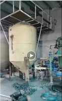 油脂厂处理1吨导热油炉，5吨搅拌釜，过滤机，在山东滨州，详见图