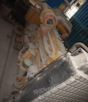 河南郑州因厂房占用，六缸柴油三相发电机出售